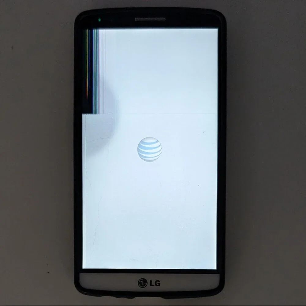 *For Parts* LG G3 AT&T Smartphone 5.5
